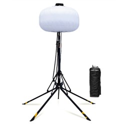 Balon de iluminare pentru situatii de urgenta 800W - 110.000 lumeni – 4,7 m inaltime